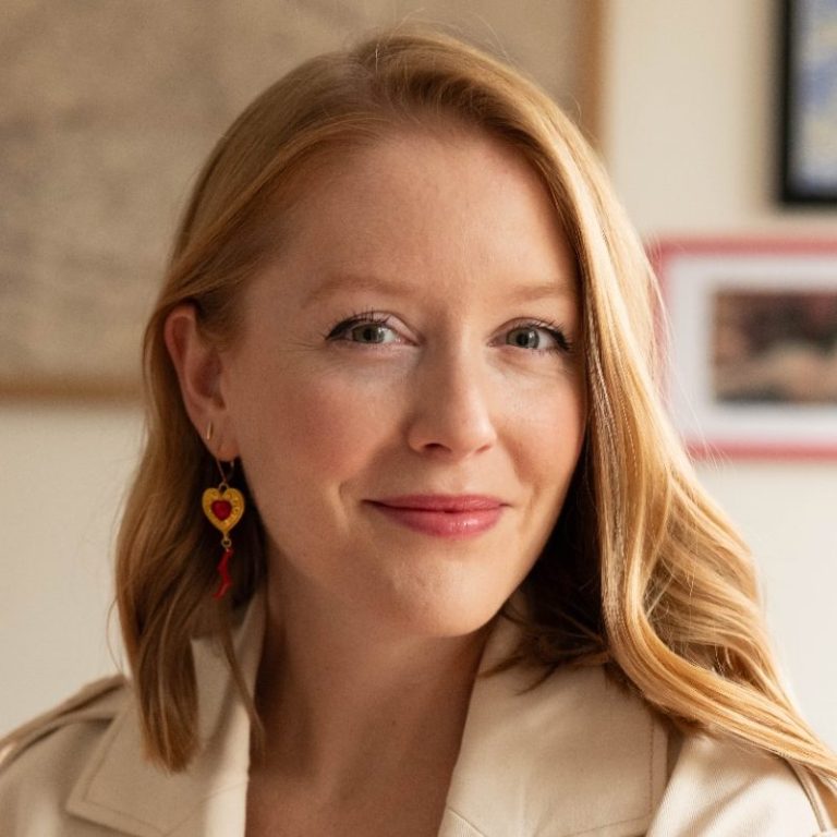 Credit: Harriet Buckinham